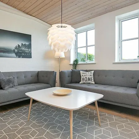 Daire 6 Person In Fåborg