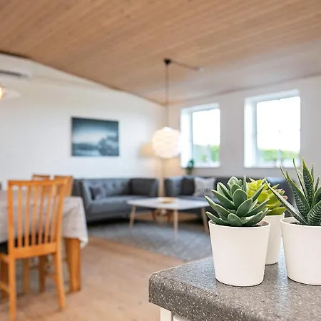 6 Person In Faaborg-by Traum Lejlighed *