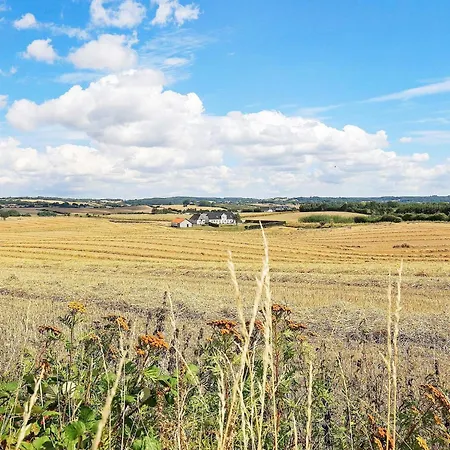 Lejlighed 6 Person In Faaborg-by Traum *