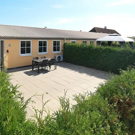 Apartment 6 Person In Faaborg-by Traum Faaborg