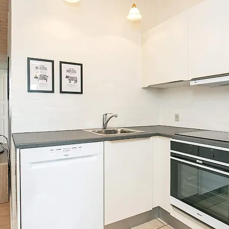 Lejlighed 6 Person In Faaborg-by Traum