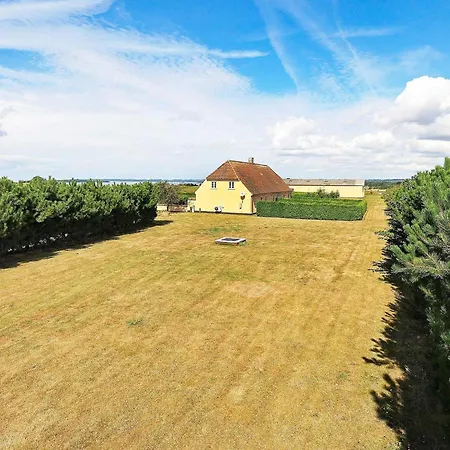 Lejlighed 6 Person In Faaborg-by Traum