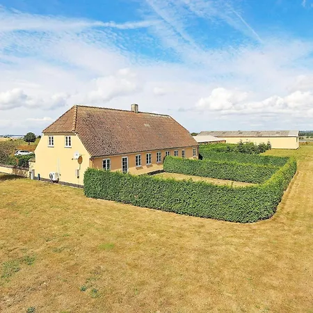 Lejlighed 6 Person In Faaborg-by Traum