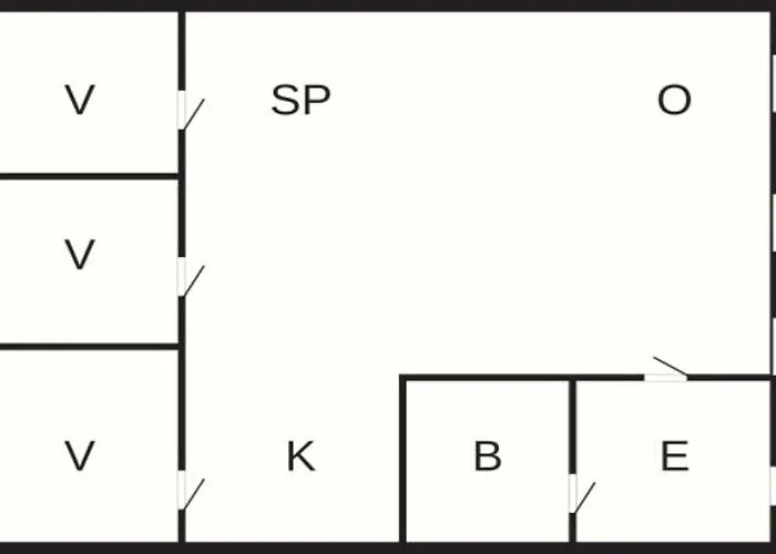 6 Person In Faaborg-by Traum Апартаменты