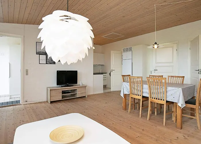 6 Person In Faaborg-by Traum Апартаменты Фоборг