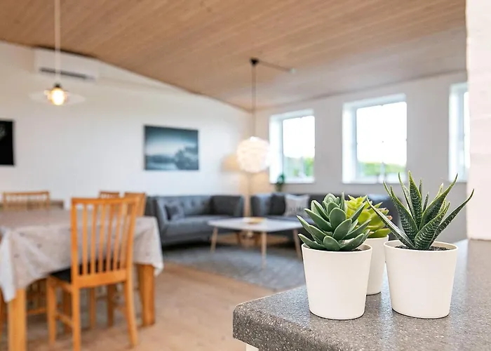 6 Person In Faaborg-by Traum Апартаменты *