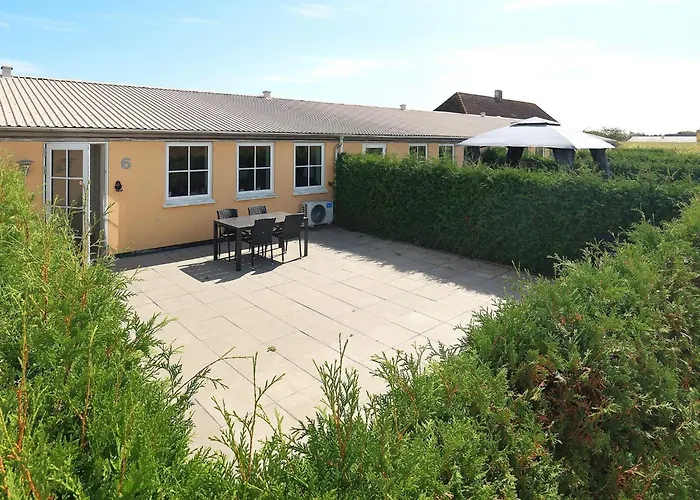 Апартаменты 6 Person In Faaborg-by Traum Фоборг