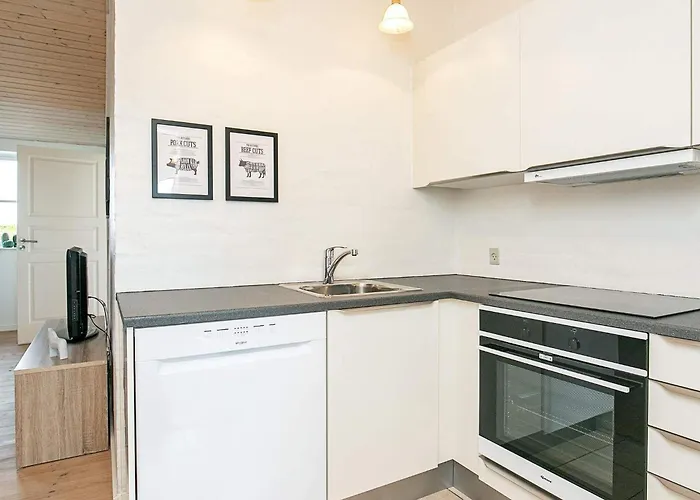 Апартаменты 6 Person In Faaborg-by Traum