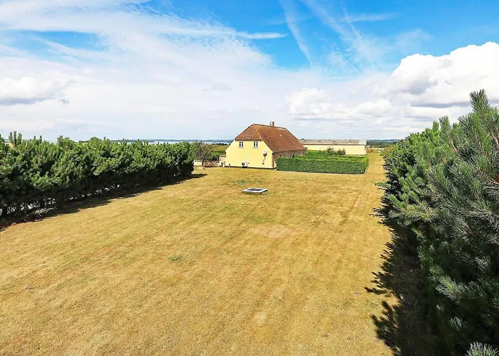 Апартаменты 6 Person In Faaborg-by Traum