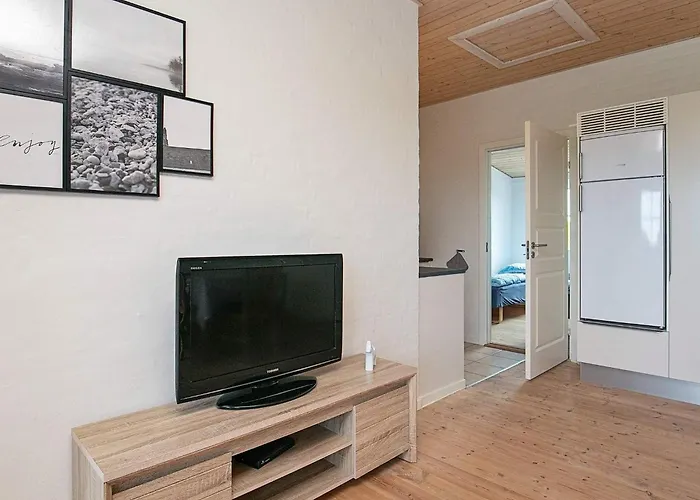 6 Person In Faaborg-by Traum Апартаменты