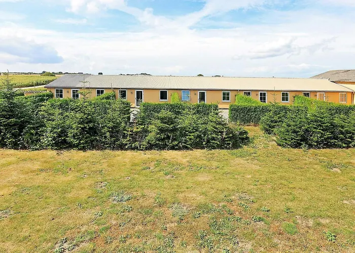 6 Person In Faaborg-by Traum Апартаменты